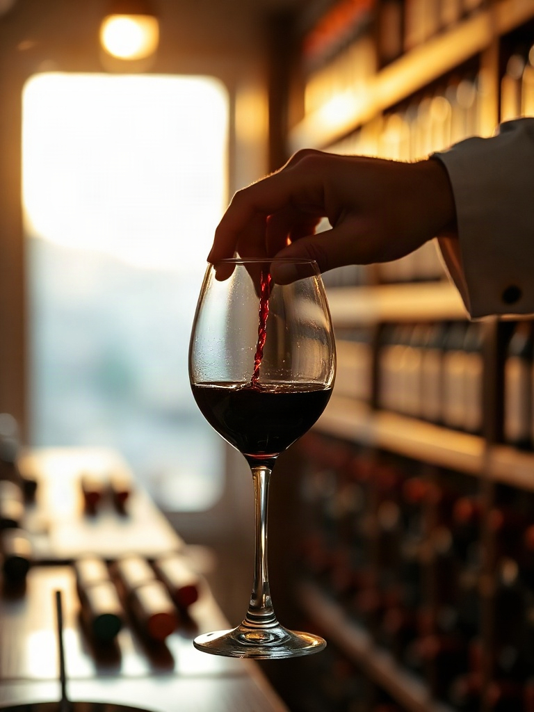 WSET, кавист и практика: как совмещать теорию и работу на полке