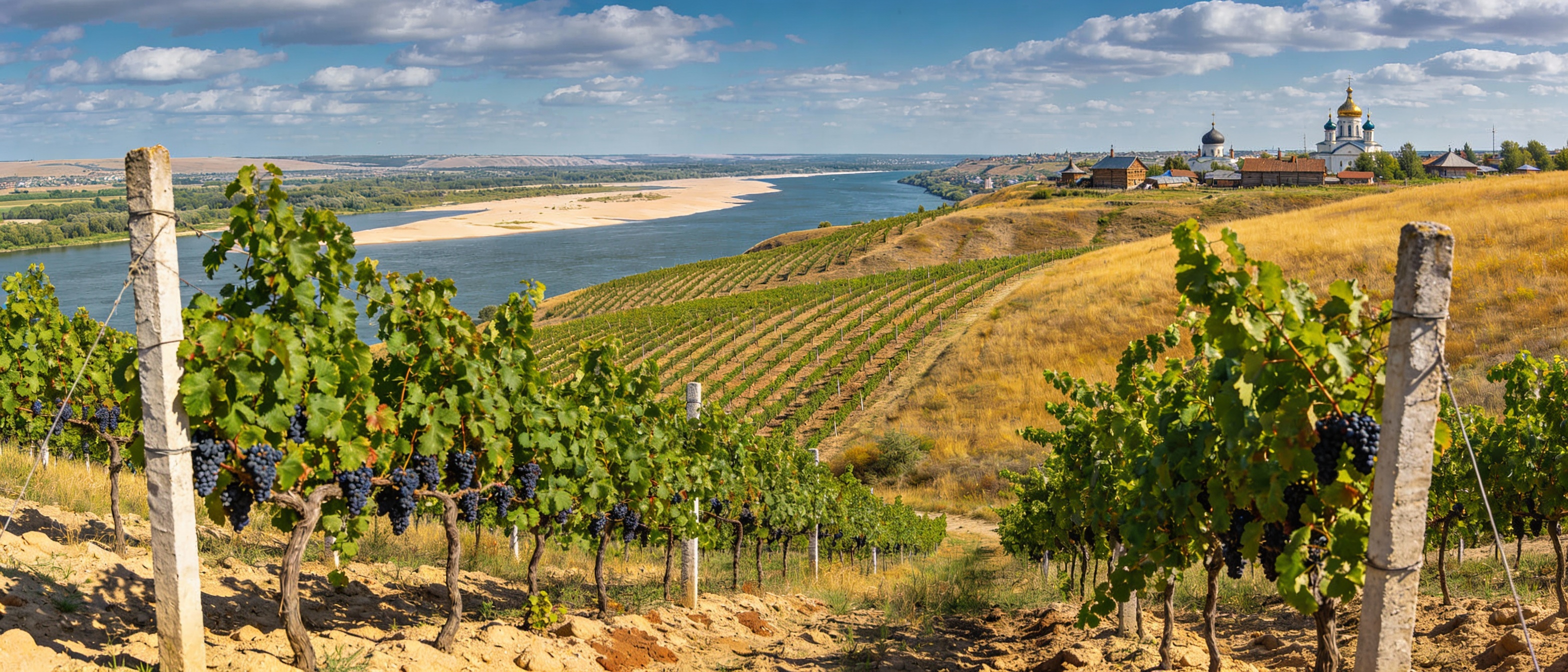 Ростовская область (Долина Дона)